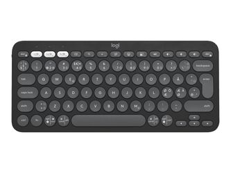Logitech K380s Pebble Keys 2 ND (920-011879) Logitech K380s Pebble Keys 2 ND (920-011879)