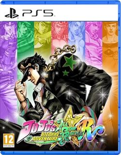 Bandai Namco JoJo's Bizarre Adventure: All Star Battle R PS5 Bandai Namco JoJo's Bizarre Adventure: All Star Battle R PS5