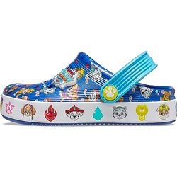 Crocs PawPatrol Off Court Clog Toddler Crocs PawPatrol Off Court Clog Toddler