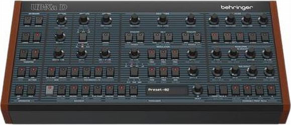 Behringer UB-Xa D