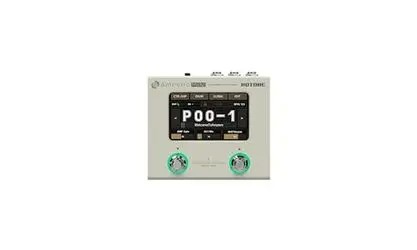 Hotone Ampero Mini Vanilla MP-50VN Hotone Ampero Mini Vanilla MP-50VN