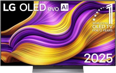LG 48" OLED evo AI G5 4K Smart TV OLED48G59LS