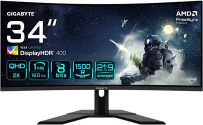 GIGABYTE G34WQCP