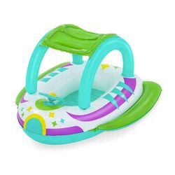 Bestway Kinder-Schlauchboot Space Splash 107 x 112 cm (34149)