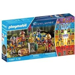 Playmobil Novelmore My Figures: Novelmore bruņinieks (71487)