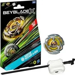 Hasbro Beyblade X Arrow Wizard 4-80B Starter Pack (F9582)
