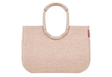 Reisenthel Loopshopper L Twist Coffee (OR6043) Reisenthel Loopshopper L Twist Coffee (OR6043)