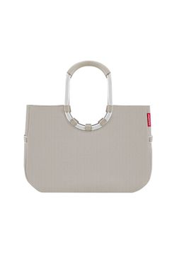 Reisenthel Loopshopper L Herringbone Sand (OR6049) Reisenthel Loopshopper L Herringbone Sand (OR6049)