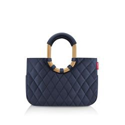 Reisenthel Loopshopper M Rhombus Midnight Gold (OS4111) Reisenthel Loopshopper M Rhombus Midnight Gold (OS4111)