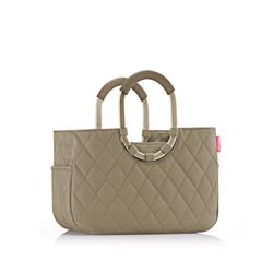 Reisenthel Loopshopper M Rhombus Olive (OS5047) Reisenthel Loopshopper M Rhombus Olive (OS5047)