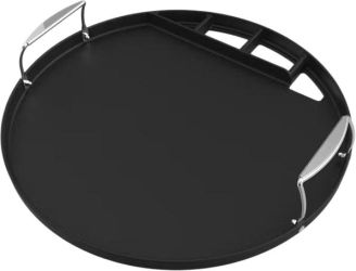Weber Grill Runder Plancha-Einsatz (3400844) Weber Grill Runder Plancha-Einsatz (3400844)