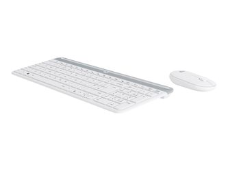 Logitech MK470 Slim bezvadu tastatūra un pele komplekts ND Logitech MK470 Slim bezvadu tastatūra un pele komplekts ND
