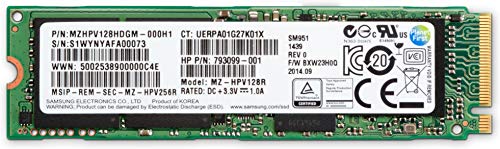 HP Z Turbo Drive G2 SSD 512GB (1PD51AA) HP Z Turbo Drive G2 SSD 512GB (1PD51AA)