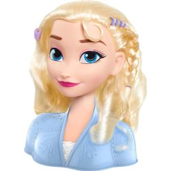 Just Play Disney Frozen 2 friziergalva Elsa Just Play Disney Frozen 2 friziergalva Elsa
