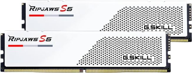 G.Skill Ripjaws S5 DDR5-6000 32GB komplekts (F5-6000J3644F16GX2-RS5W)