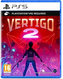 Avance Vertigo 2 PS5 Avance Vertigo 2 PS5