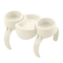 Bestway Lay-Z-Spa dzērienu turētājs komplekts (603069) Bestway Lay-Z-Spa dzērienu turētājs komplekts (603069)