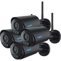 Reolink Argus Series B320-B 4er Set (40-57-9869)