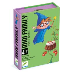 Djeco Mini ģimene Djeco Mini ģimene