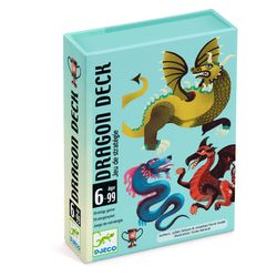 Djeco Dragon deck Djeco Dragon deck
