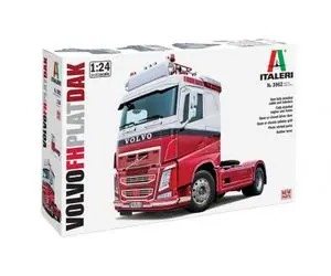 Italeri Volvo FH Plat Dak (3962)