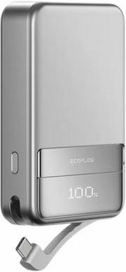 EcoFlow Rapid Magnetiskā Powerbank 10000mAh
