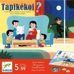 Djeco Tapikékoi Djeco Tapikékoi