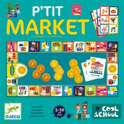 Djeco Little Market Djeco Little Market
