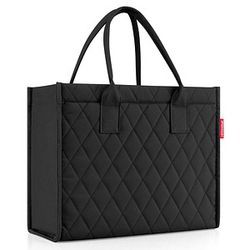 Reisenthel Daily Shopper Rhombus Black (DN7059) Reisenthel Daily Shopper Rhombus Black (DN7059)