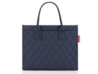 Reisenthel Daily Shopper Rhombus Midnight Gold (DN4110) Reisenthel Daily Shopper Rhombus Midnight Gold (DN4110)