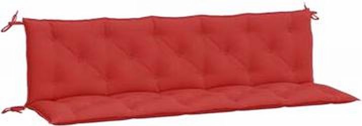 vidaXL Gartenbank-Auflagen 2 Stk. 180 x 50 x 7 cm (361722)