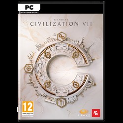 2K Games Sid Meier's Civilization VII PC 2K Games Sid Meier's Civilization VII PC