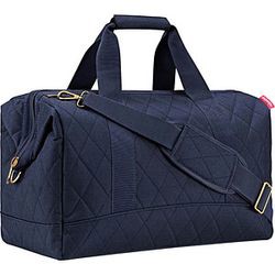 Reisenthel Allrounder L Rhombus Midnight Gold (MT4110) Reisenthel Allrounder L Rhombus Midnight Gold (MT4110)