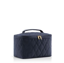 Reisenthel Beautycase Rhombus Midnight Gold (ML4110) Reisenthel Beautycase Rhombus Midnight Gold (ML4110)
