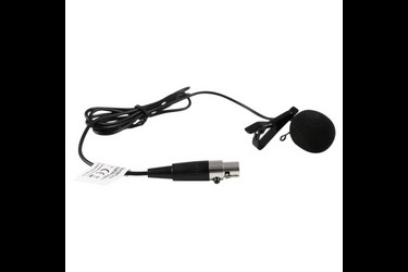 Omnitronic UHF-300 lavaliermikrofons Omnitronic UHF-300 lavaliermikrofons