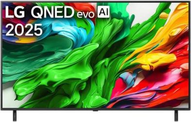 LG 55" 4K QNED evo AI QNED85 55QNED85A6C