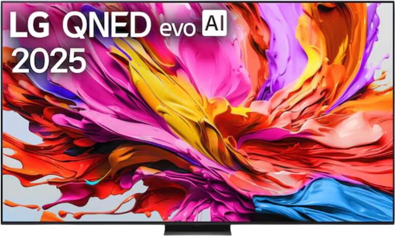 LG 100" QNED evo AI 4K UHD 100QNED86A6
