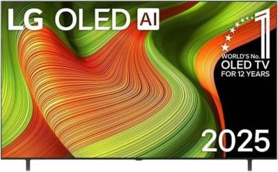 LG 77" OLED AI B5 4K OLED77B59LA