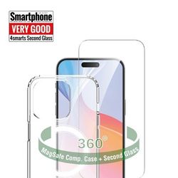 4smarts 360° Premium Protection Set für Apple iPhone 16 Pro Max 4smarts 360° Premium Protection Set für Apple iPhone 16 Pro Max