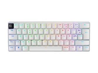 Logitech G PRO X 60 Lightspeed FR (920-011925) Logitech G PRO X 60 Lightspeed FR (920-011925)