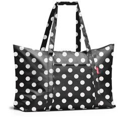 Reisenthel Mini Maxi Travelbag Dots White (AG7073) Reisenthel Mini Maxi Travelbag Dots White (AG7073)