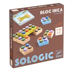 Djeco Bloc Inca Djeco Bloc Inca
