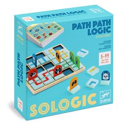 Djeco Path Path Logic Djeco Path Path Logic