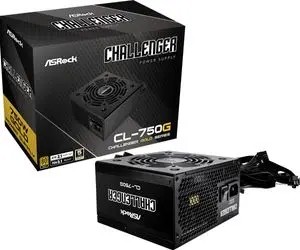 ASRock Challenger CL-750G 750W