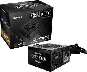 ASRock Challenger CL-750B 750W