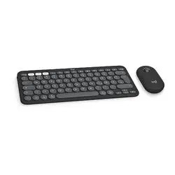 Logitech Pebble 2 Combo for Mac FR (920-012214) Logitech Pebble 2 Combo for Mac FR (920-012214)