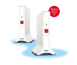 AVM Fritz! Mesh Set 4200 International 2er Pack AVM Fritz! Mesh Set 4200 International 2er Pack