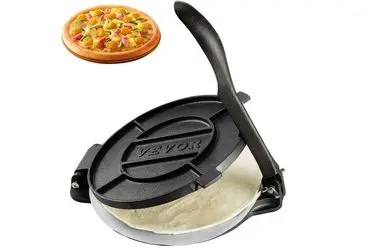 Vevor Tortilla prese 20 cm (HES200) Vevor Tortilla prese 20 cm (HES200)