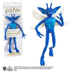 Noble Collection Harry Potter rūķa liekšanas figūra 18 cm (NN9017) Noble Collection Harry Potter rūķa liekšanas figūra 18 cm (NN9017)