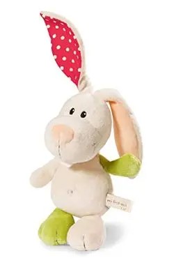 Nici Hase Tilli mīkstais rotaļlieta plīša 25 cm (39685) Nici Hase Tilli mīkstais rotaļlieta plīša 25 cm (39685)